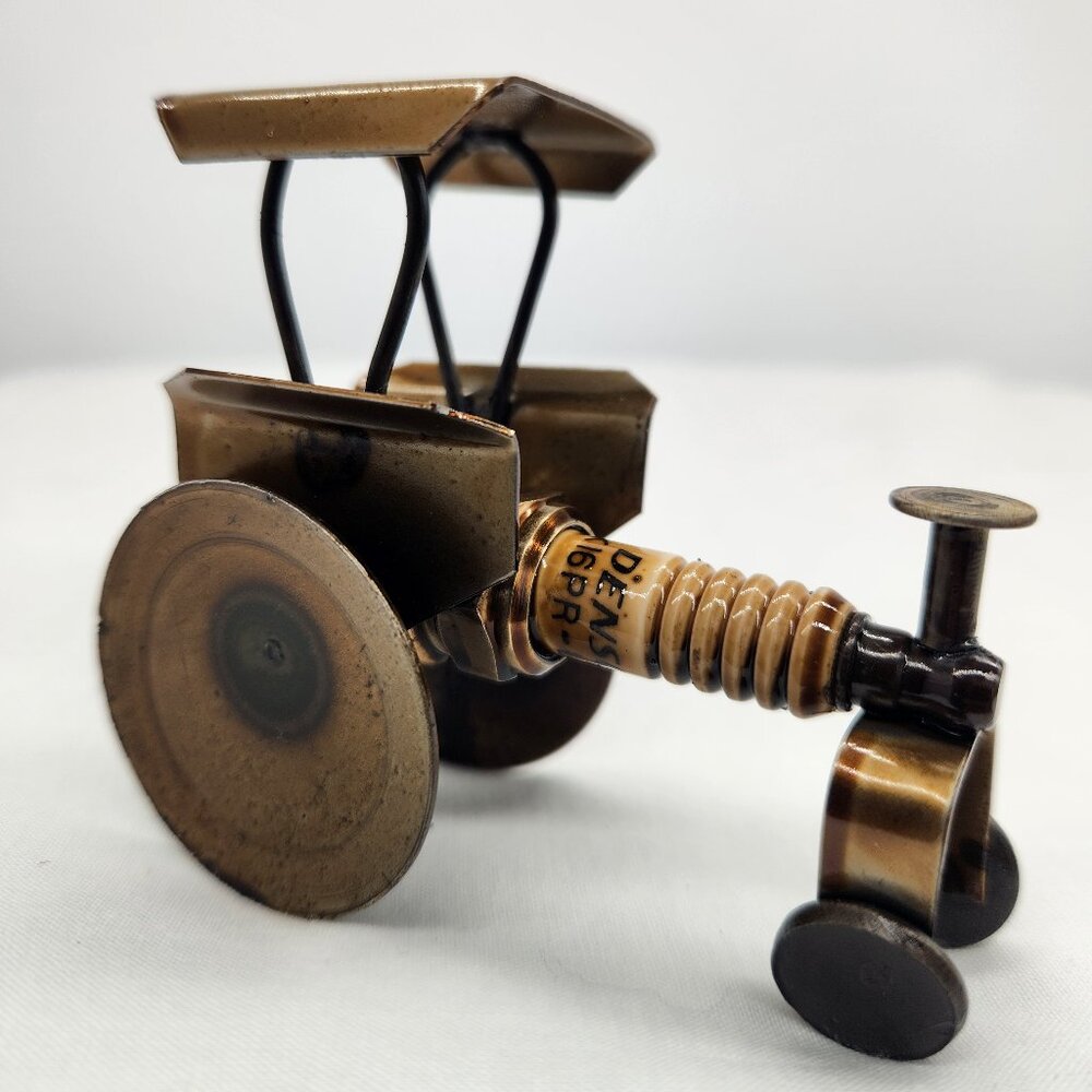 Tractor Spark Plug Metal Art Home Decor Farmhouse Decor